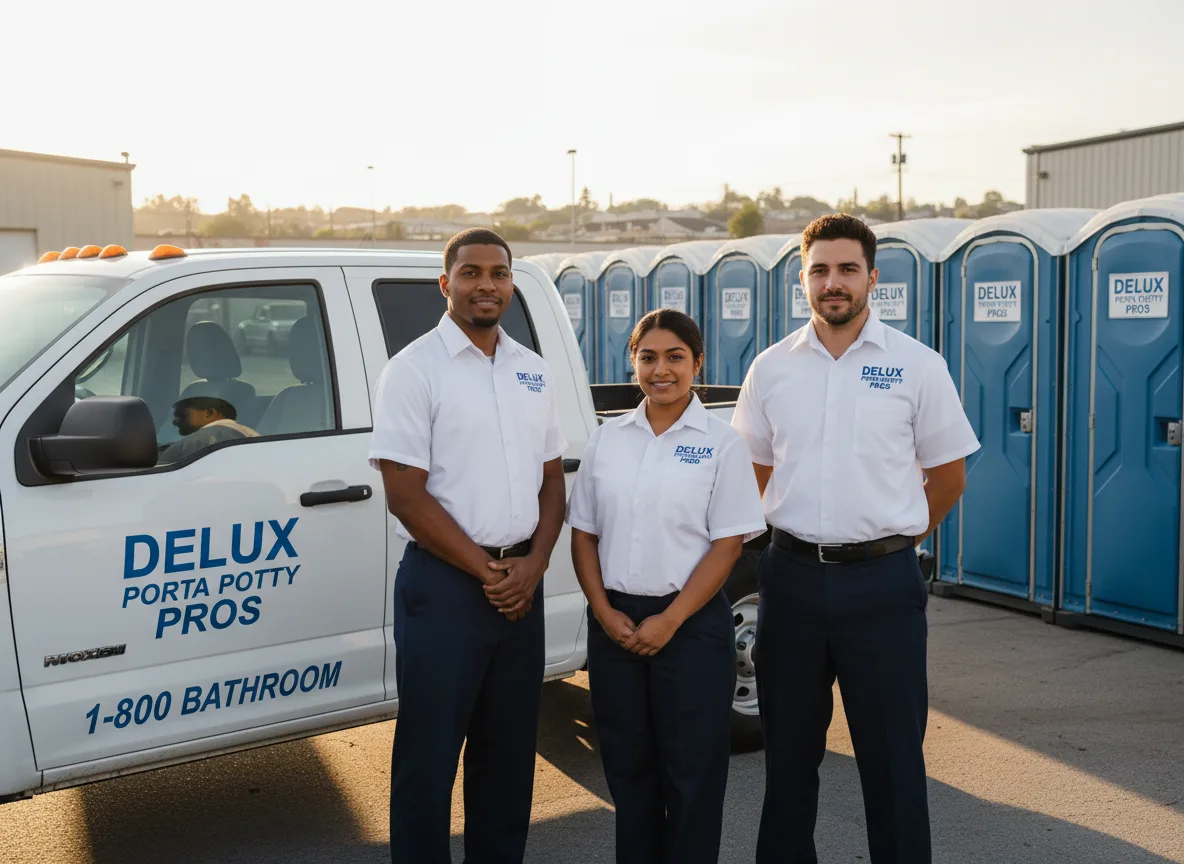 Long-Term Portable Toilet Rental company in Delavan, MN