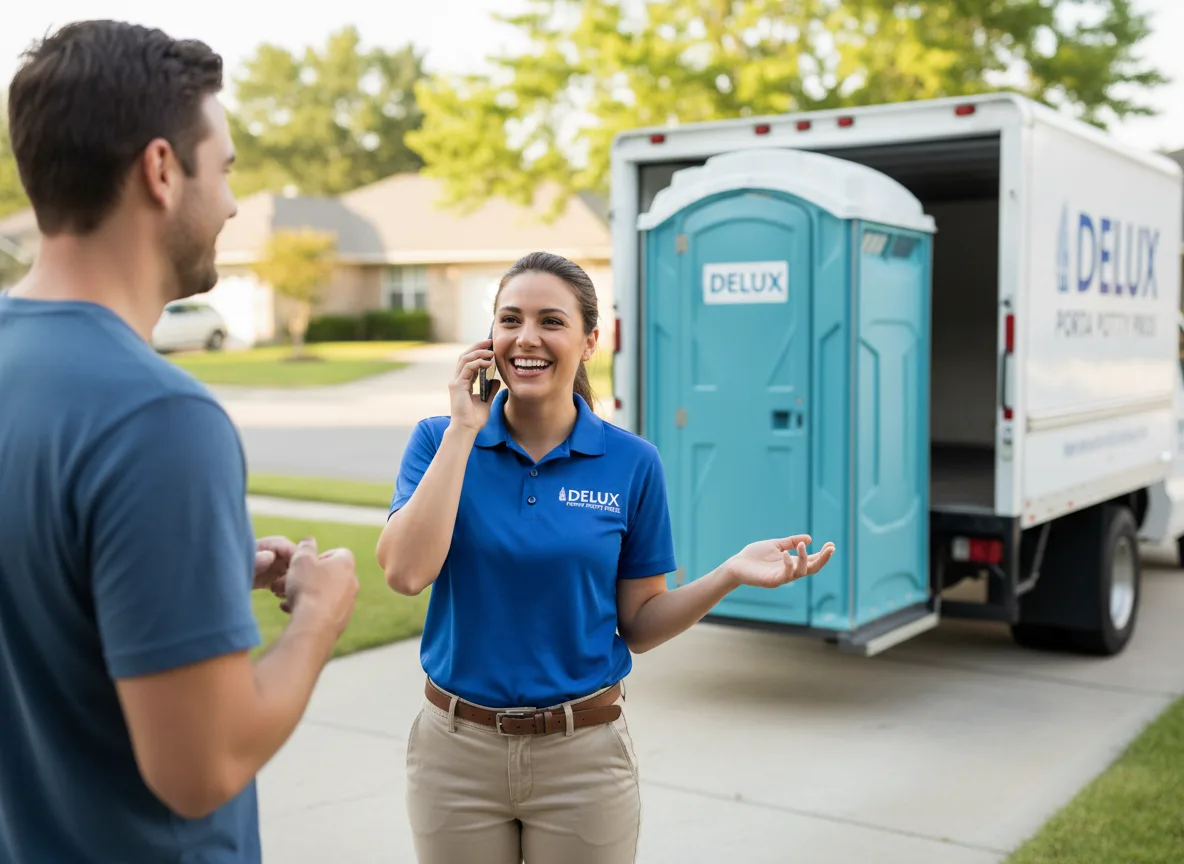 Long-Term Portable Toilet Rental Delavan, MN FAQs